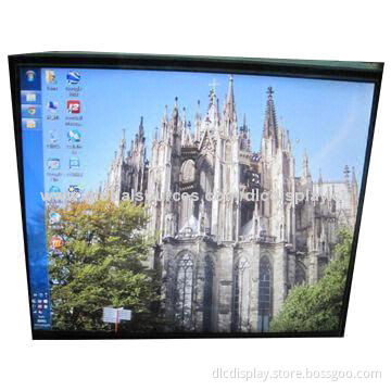 17.0-inch Active Matrix TFT LCD Module Display with High Contrast and Brightness Features
